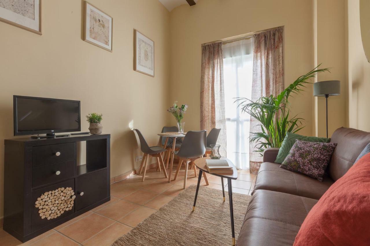 Sevilla Blossom Elegant And Bright 2 Rooms - 4Px Eksteriør bilde