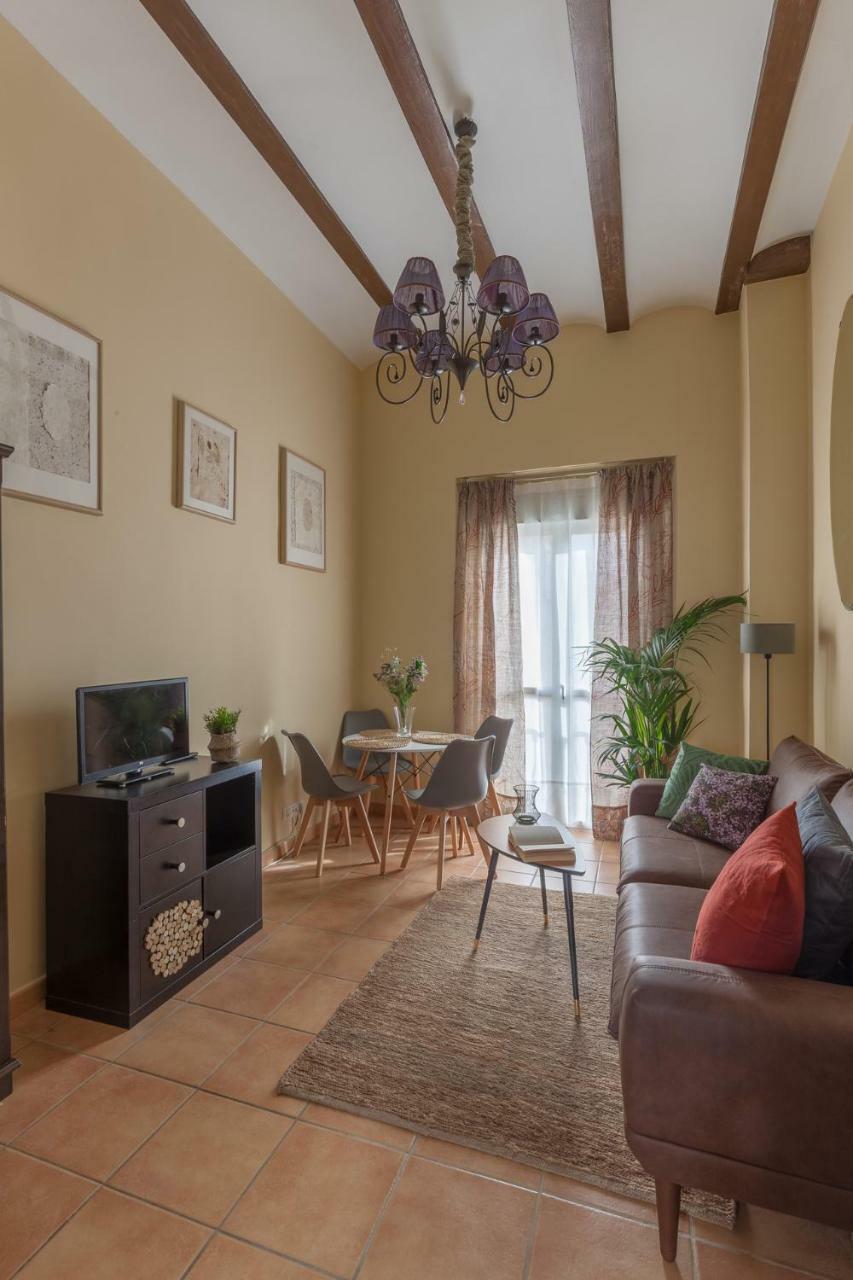Sevilla Blossom Elegant And Bright 2 Rooms - 4Px Eksteriør bilde
