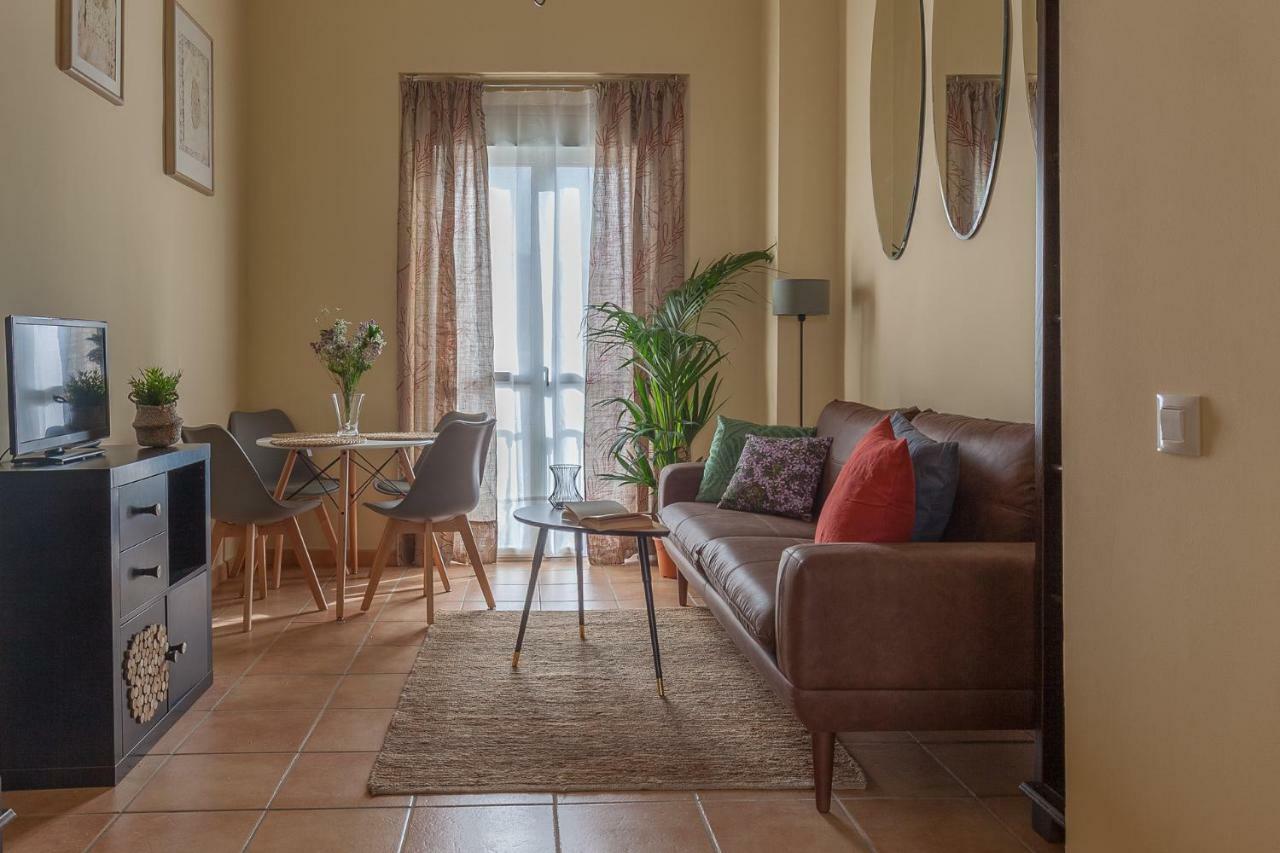 Sevilla Blossom Elegant And Bright 2 Rooms - 4Px Eksteriør bilde