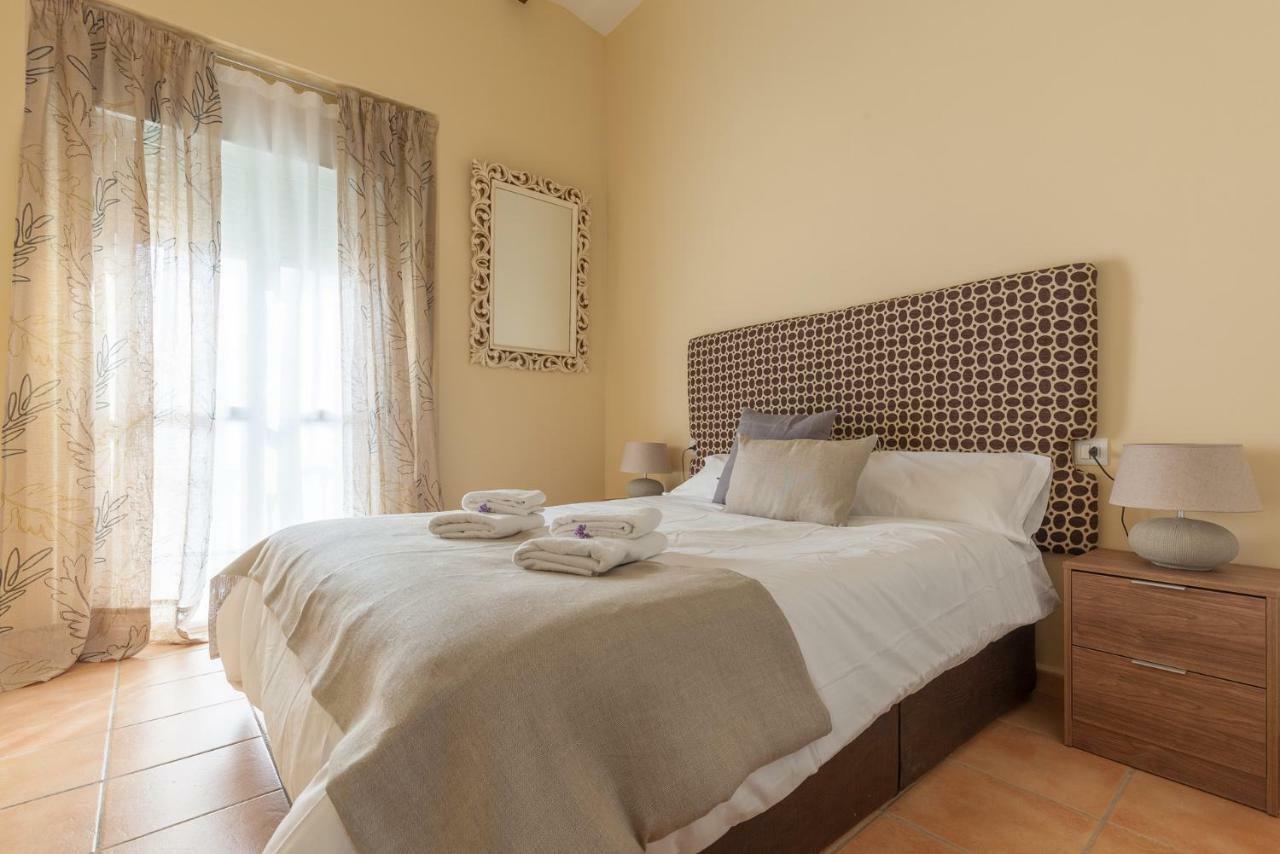 Sevilla Blossom Elegant And Bright 2 Rooms - 4Px Eksteriør bilde