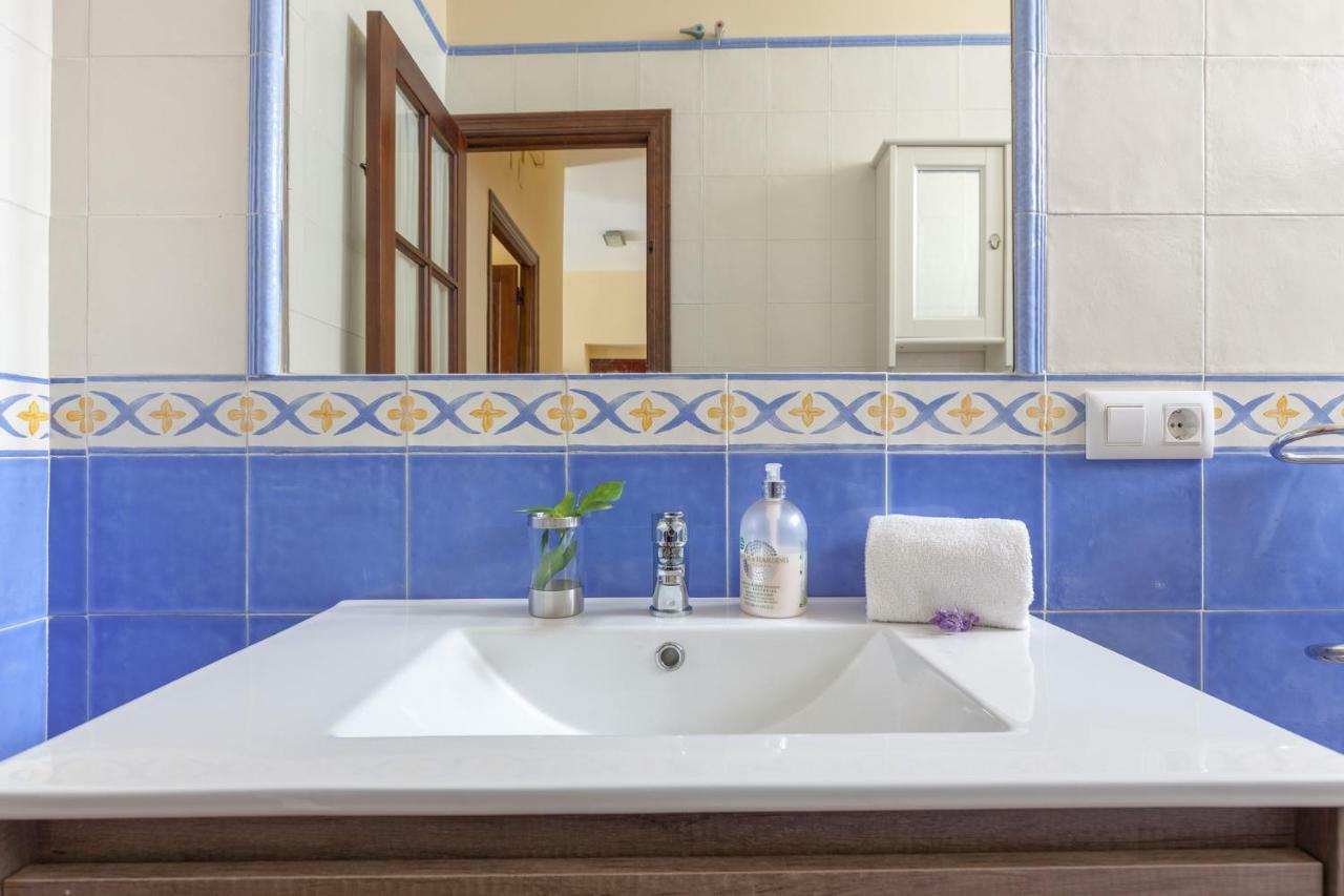 Sevilla Blossom Elegant And Bright 2 Rooms - 4Px Eksteriør bilde