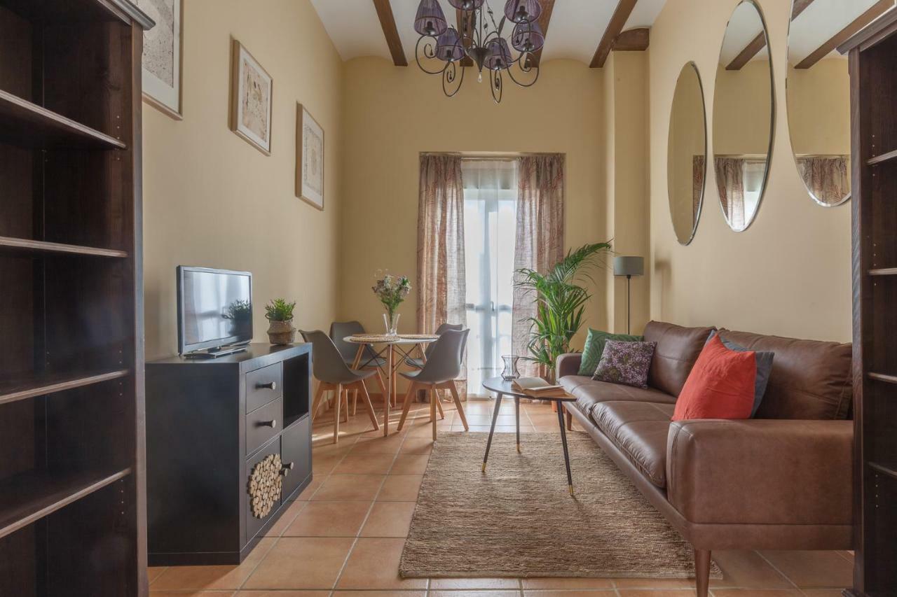 Sevilla Blossom Elegant And Bright 2 Rooms - 4Px Eksteriør bilde
