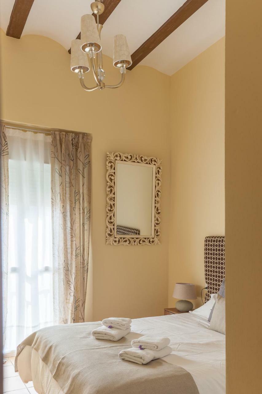 Sevilla Blossom Elegant And Bright 2 Rooms - 4Px Eksteriør bilde