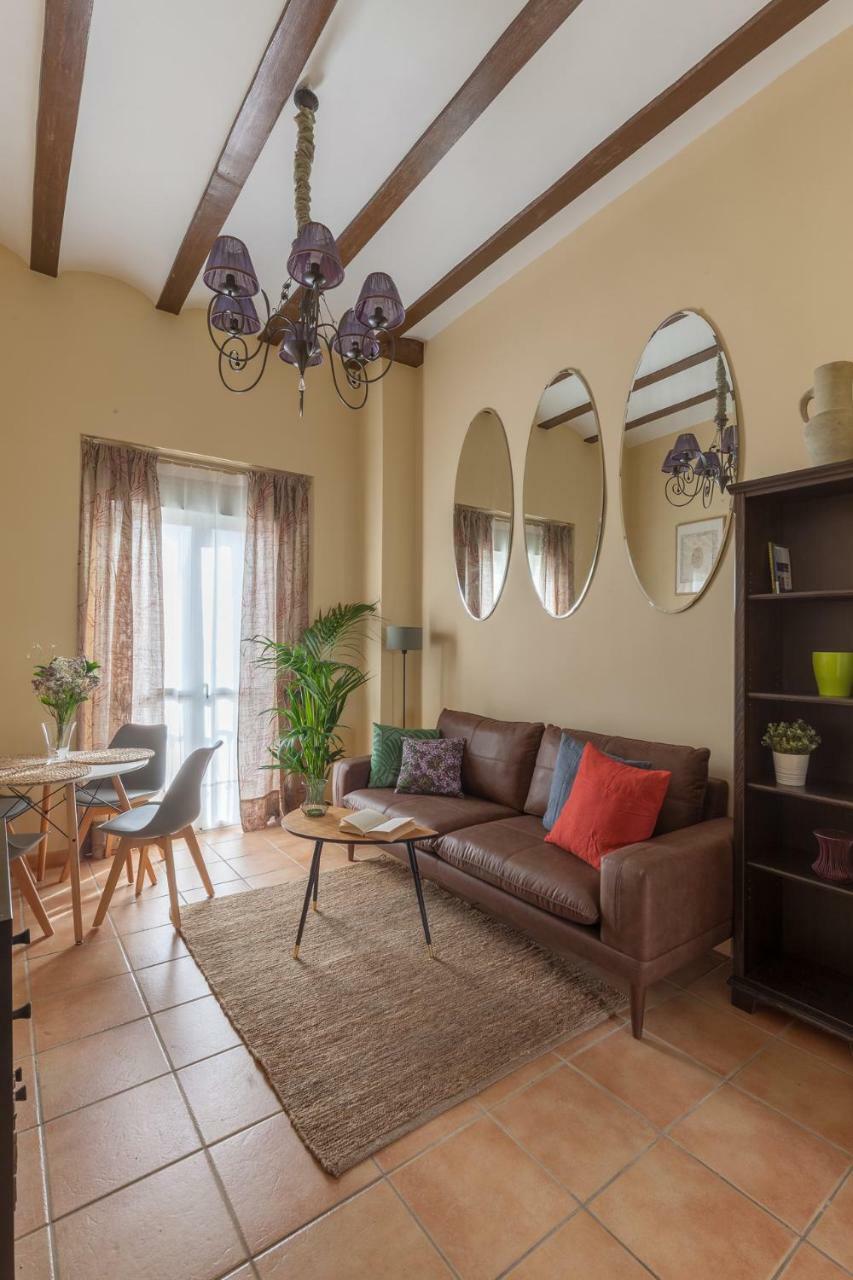 Sevilla Blossom Elegant And Bright 2 Rooms - 4Px Eksteriør bilde